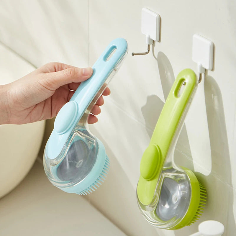 Soft Silicone Dog Bathing Brush - Pets Accomplice