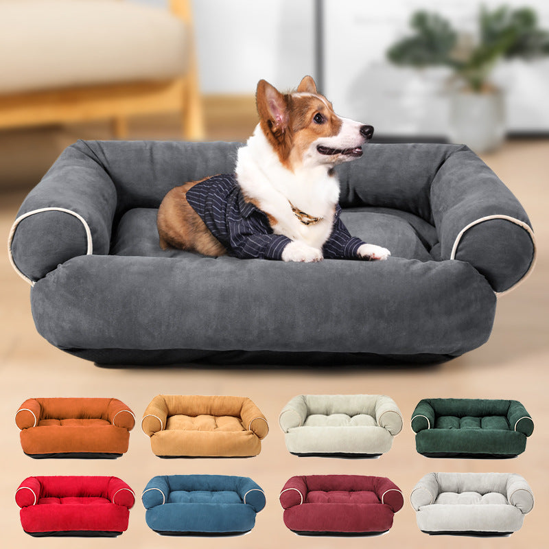 Mini Sofa Dog Bed - Pets Accomplice