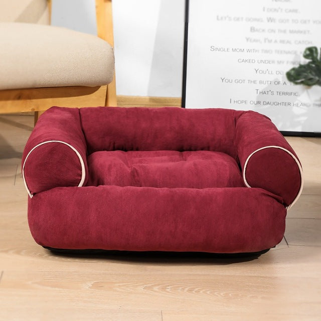 Mini Sofa Dog Bed - Pets Accomplice