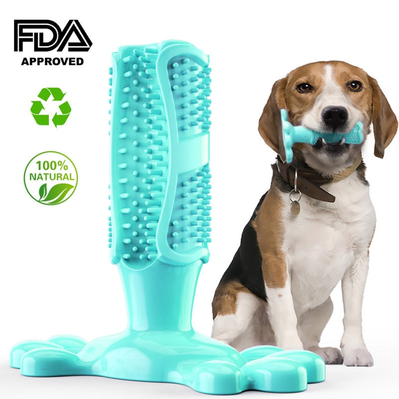 EZ Care Dog Toothbrush - Pets Accomplice