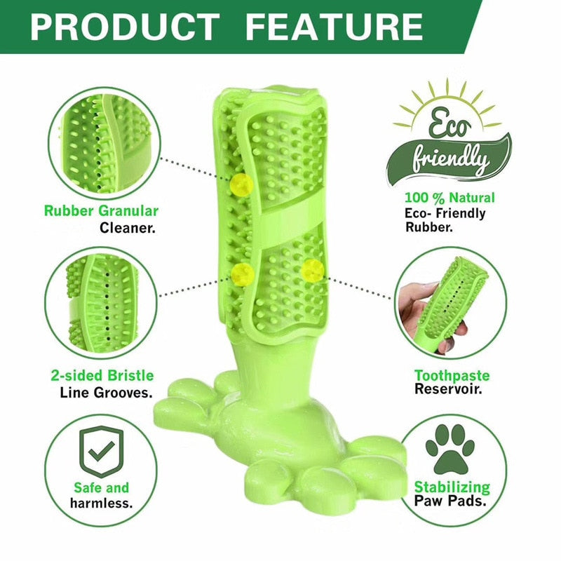 EZ Care Dog Toothbrush - Pets Accomplice