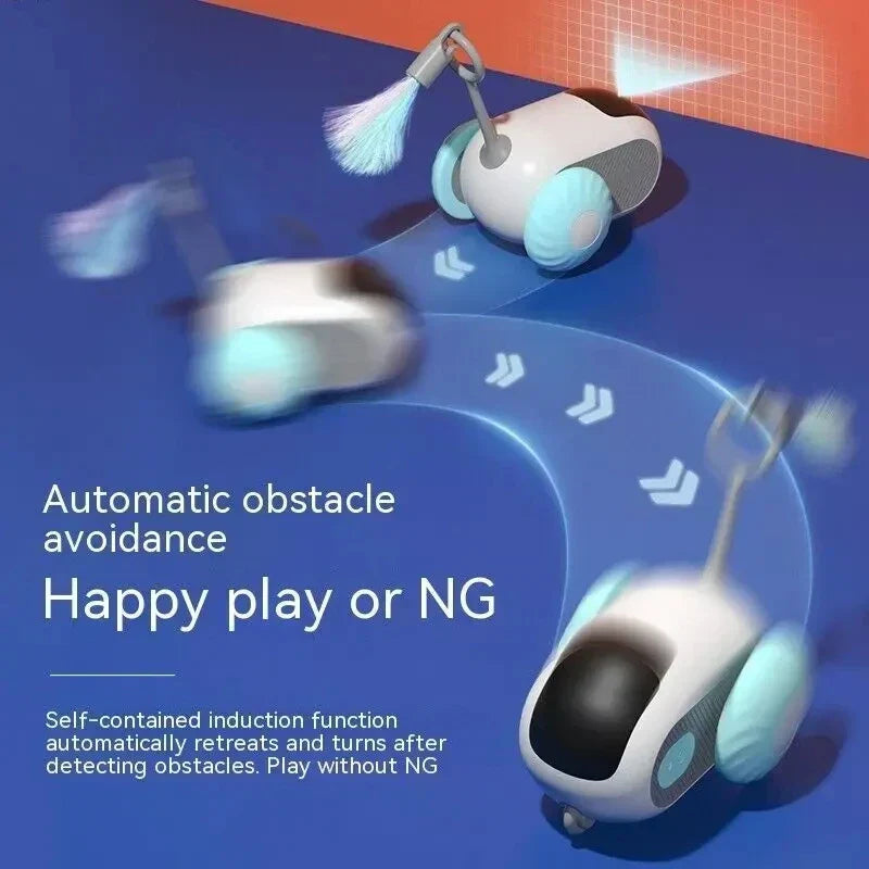 Automatic Cat Toy - Pets Accomplice