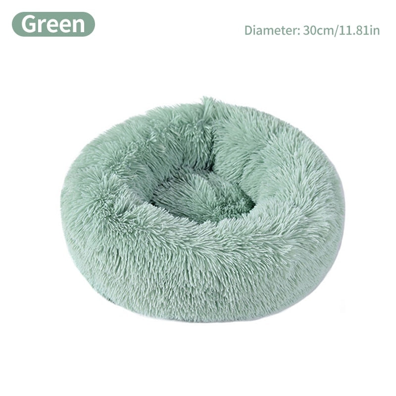 Calming Pet Bed - Pets Accomplice