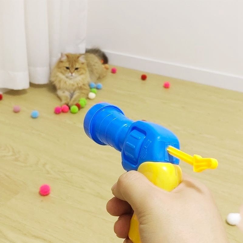 Automatic Ball Launcher - Pets Accomplice