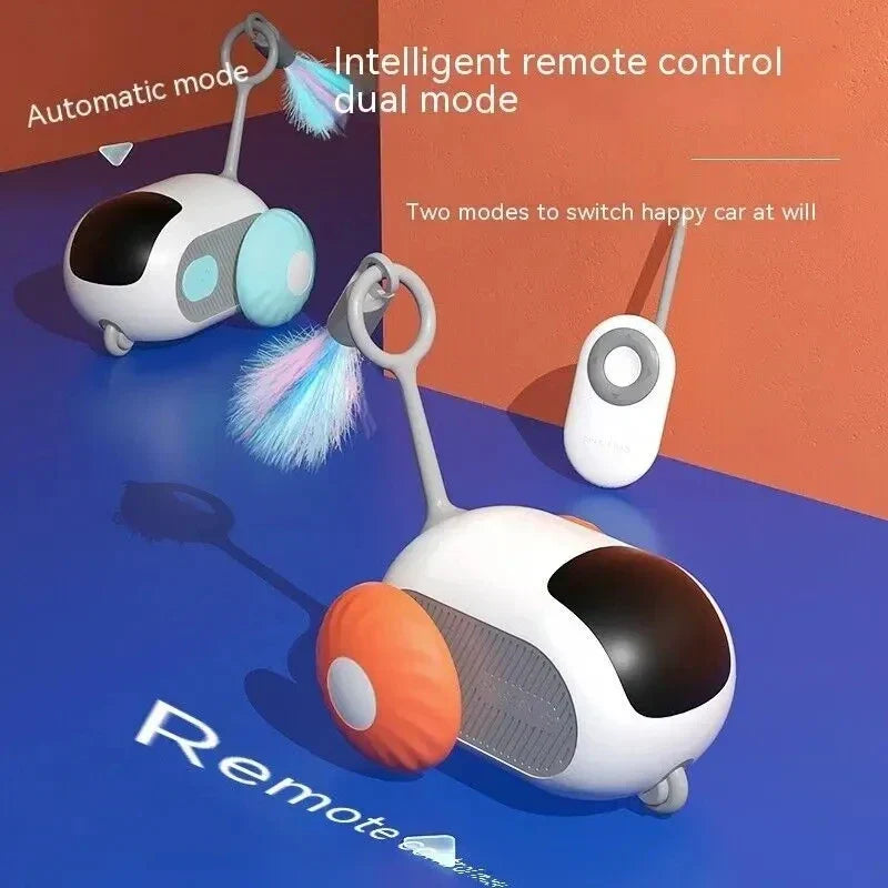 Automatic Cat Toy - Pets Accomplice