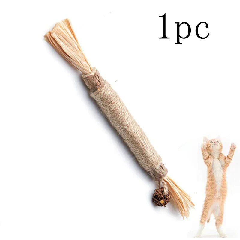 CAT SILVERVINE CHEWING STICK - Pets Accomplice