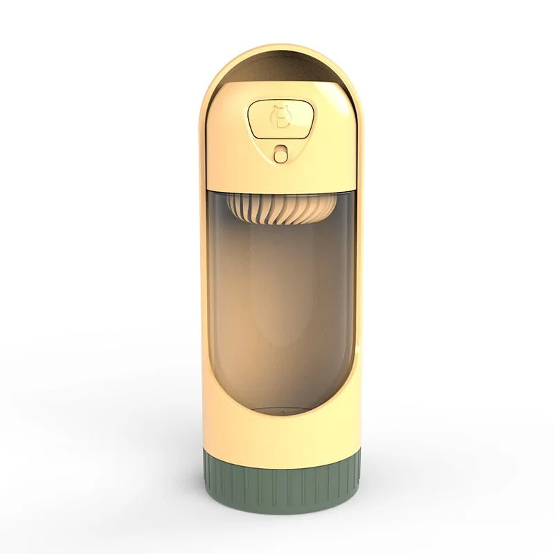 Portable Dog Drinker Bottle - Pets Accomplice