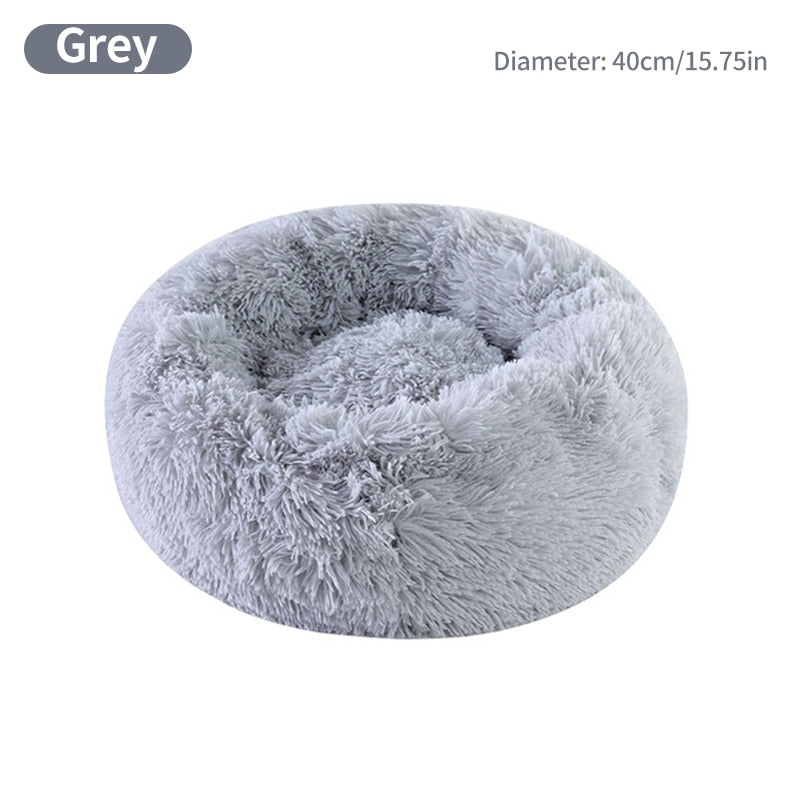 Calming Pet Bed - Pets Accomplice
