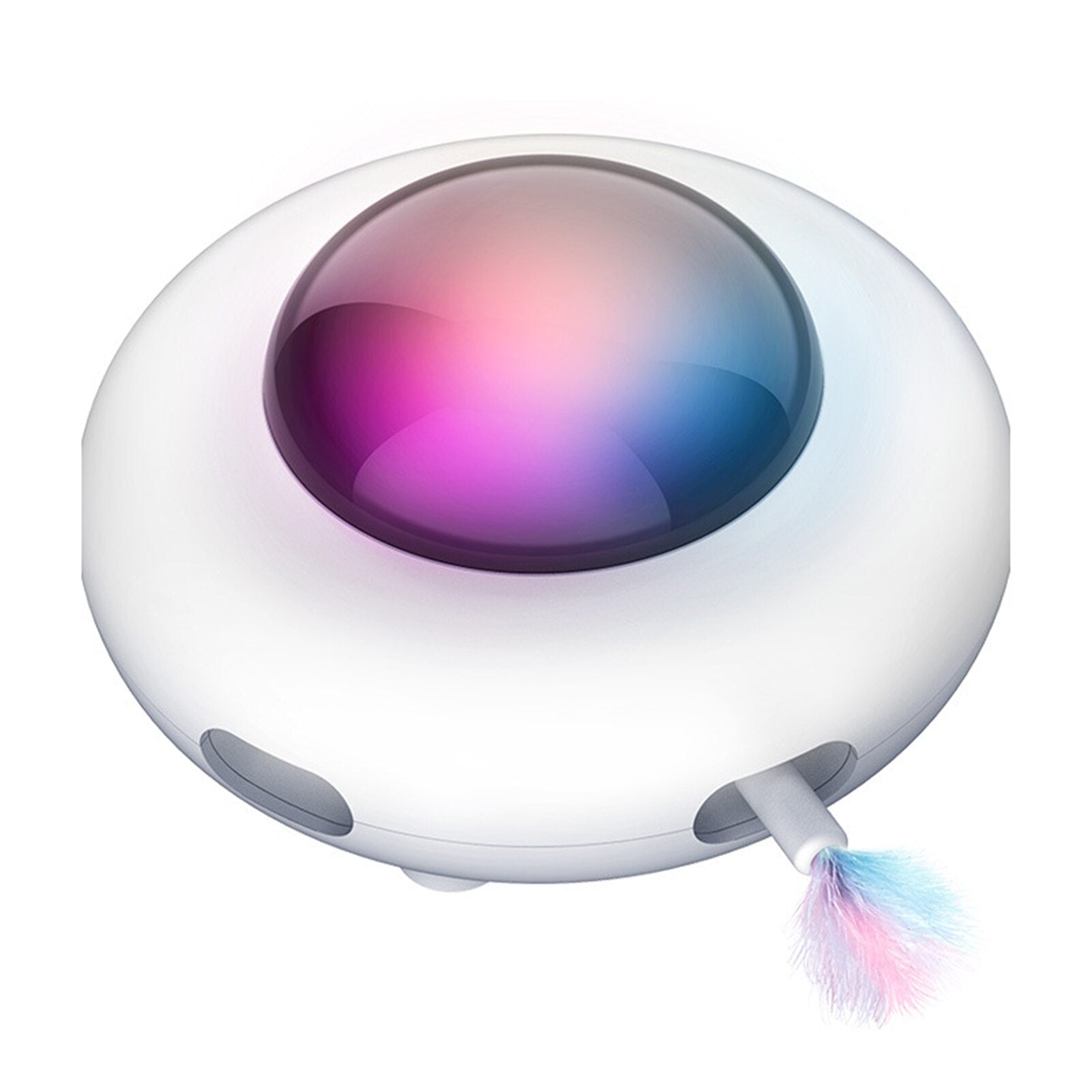 Interactive Cat Food Toy - Pets Accomplice