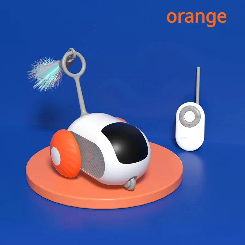 Automatic Cat Toy - Pets Accomplice