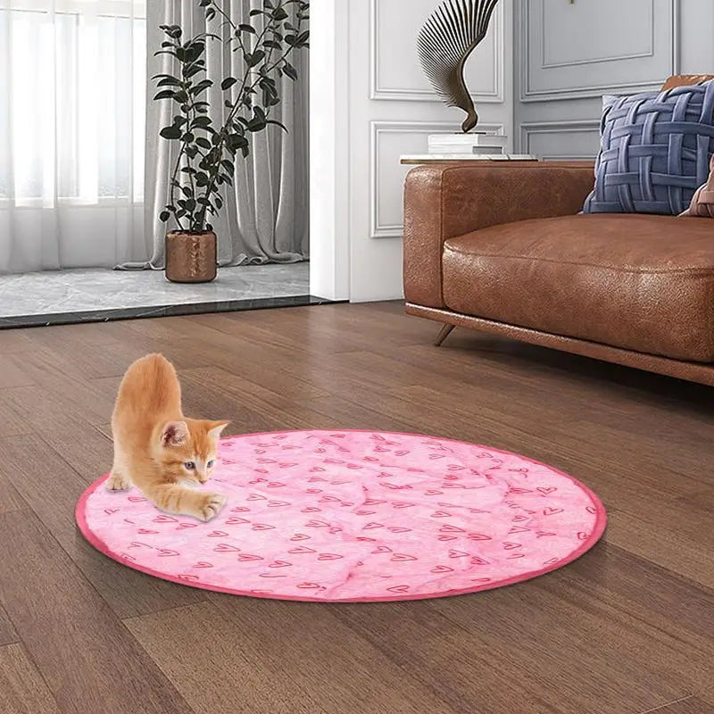 2 in 1 Simulated Interactive Hunting Cat Toy - Pets Accomplice