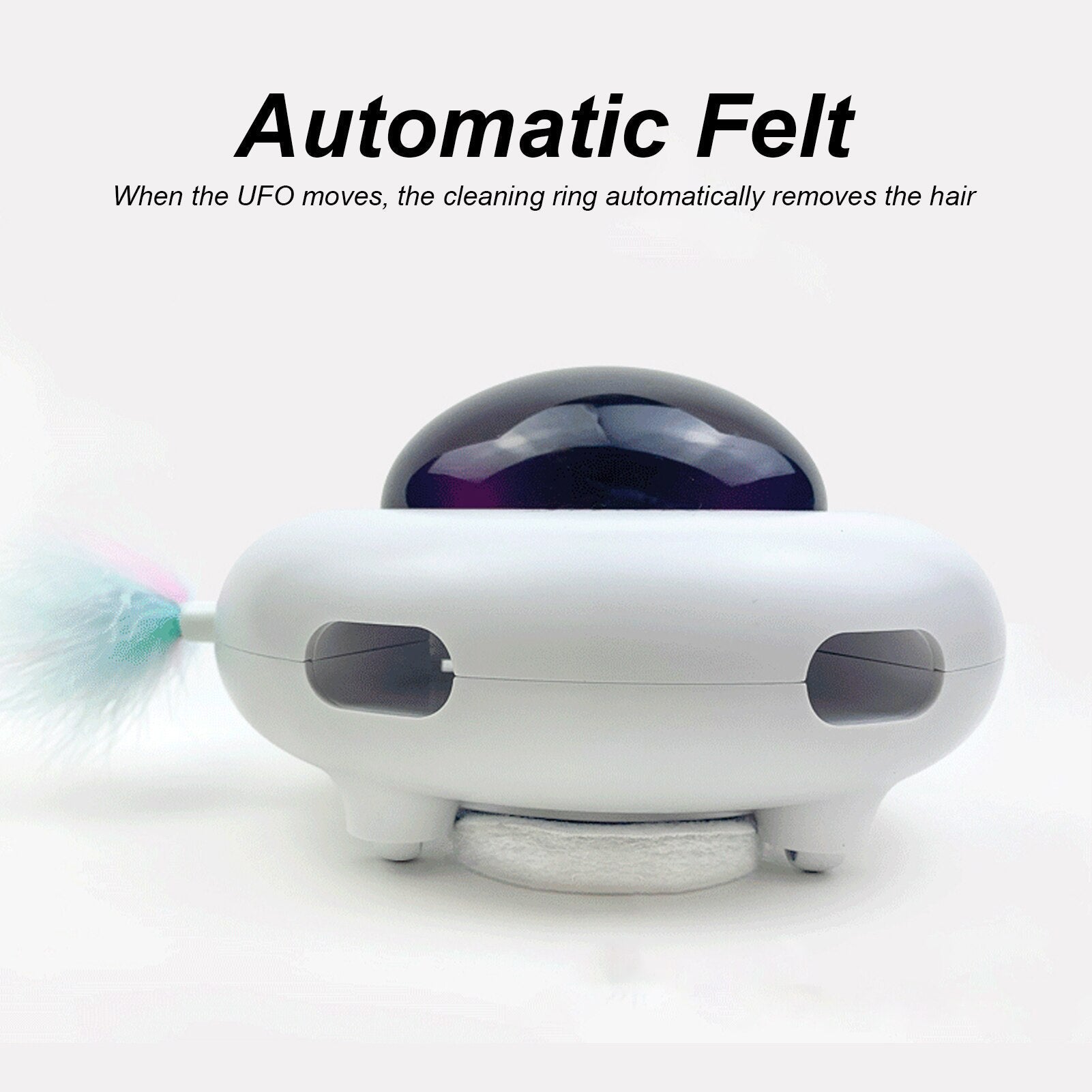 Interactive Cat Food Toy - Pets Accomplice