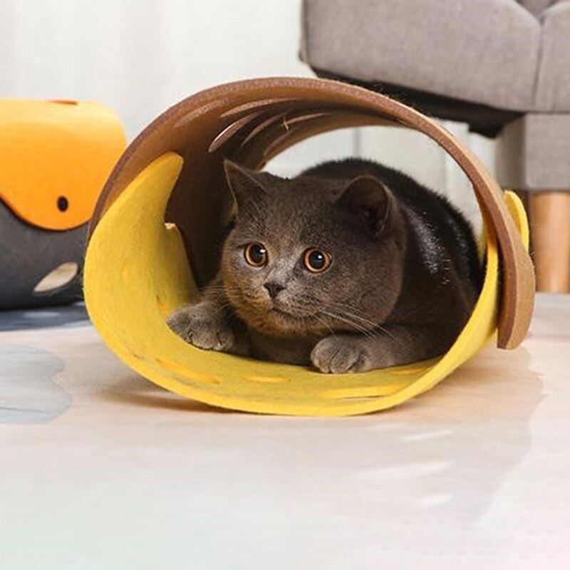 Cat Tunnel Toy - Pets Accomplice