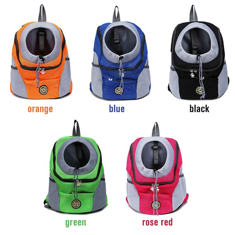 Carrying Companion Backpack - Pets Accomplice