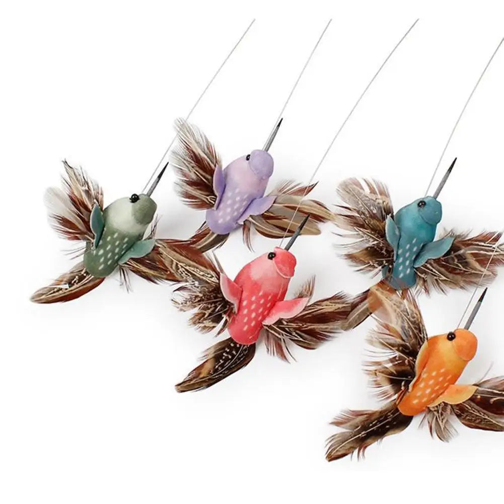 Interactive Cat Toy Automatic Rotating Flying Butterfly - Pets Accomplice