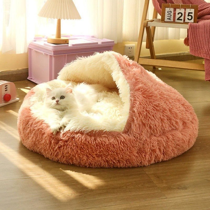 Cute Bear Paw Shape Pet Bed - Pets Accomplice