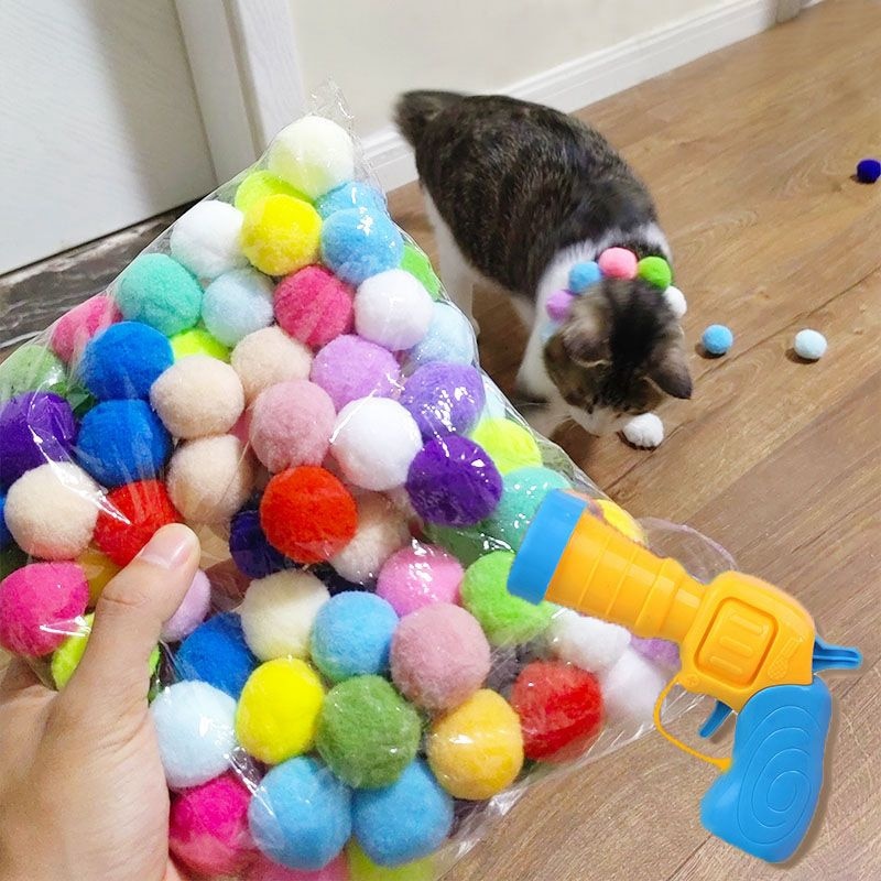Automatic Ball Launcher - Pets Accomplice