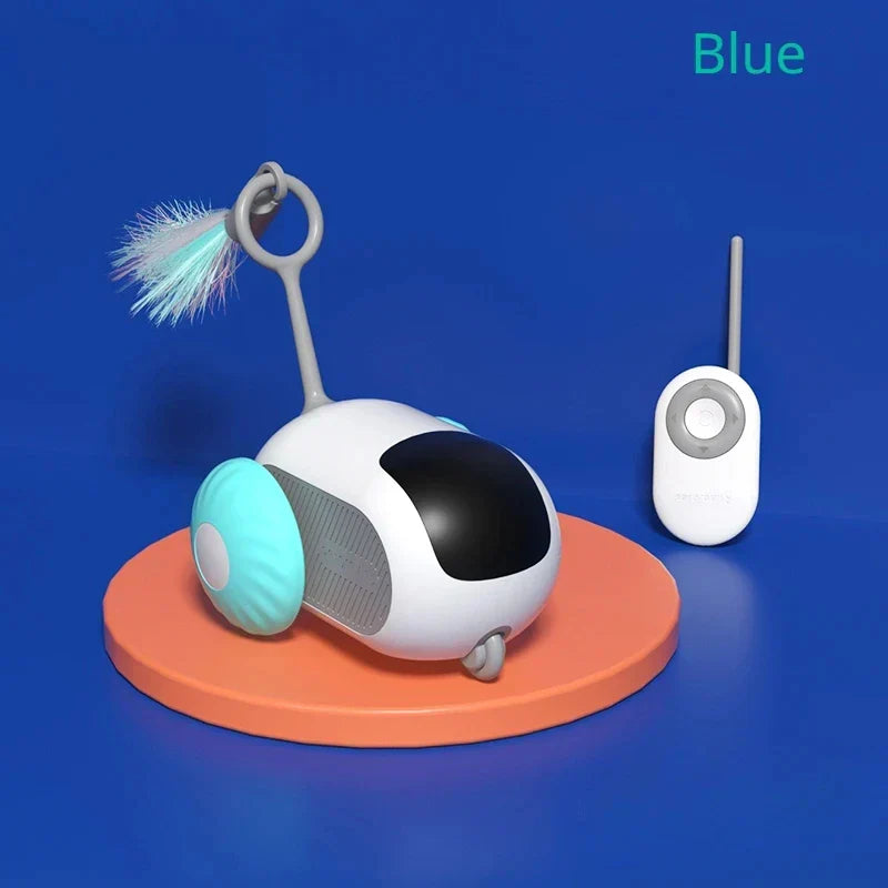 Automatic Cat Toy - Pets Accomplice