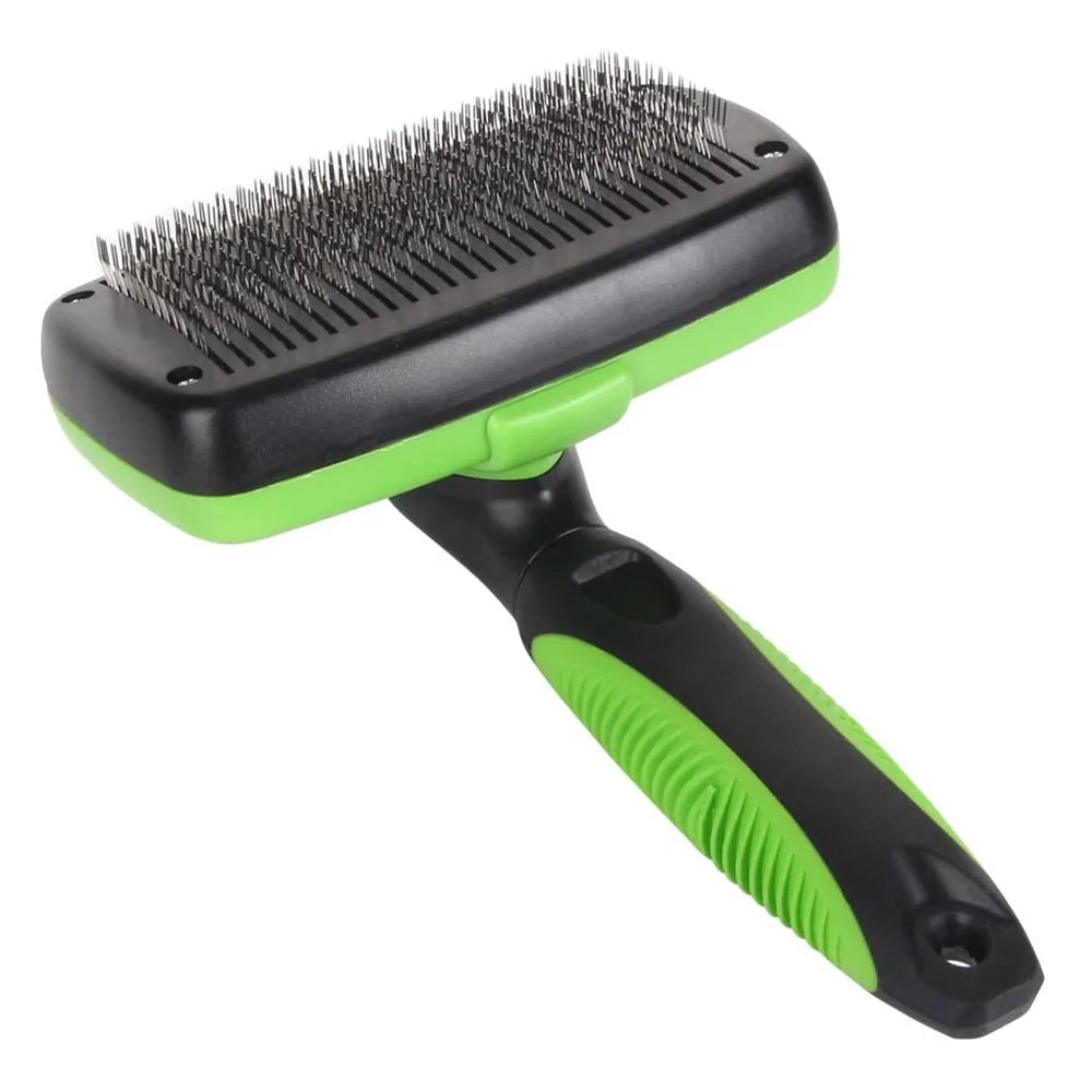 Self Cleaning Dog Brush - Pets Accomplice